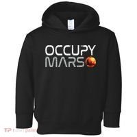 Occupy Mars Toddler Hoodie thumb 0