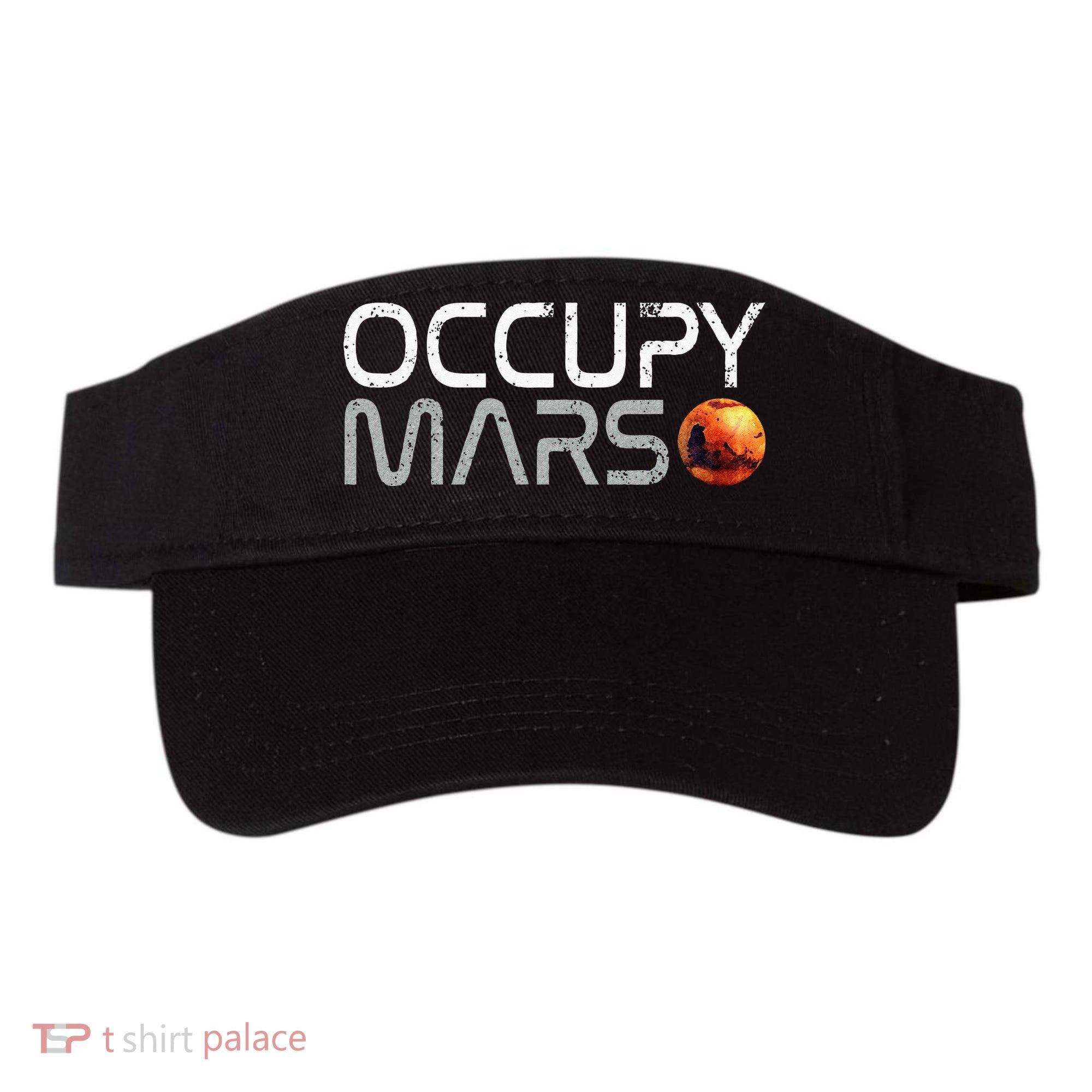 Occupy Mars Visor