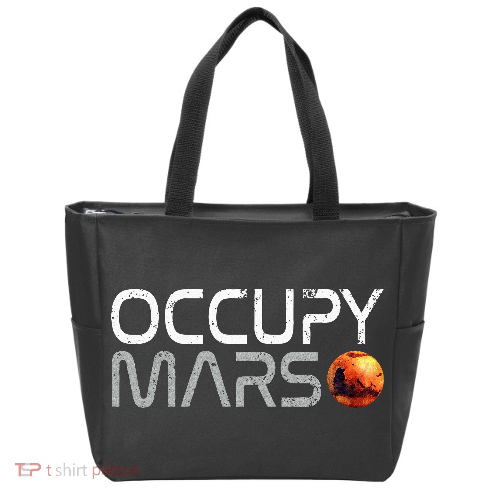 Occupy Mars Bag