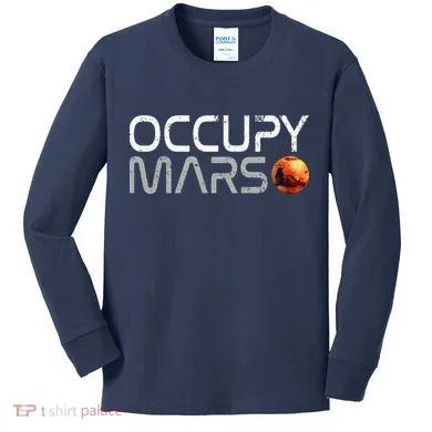 Kids Long Sleeve Shirt