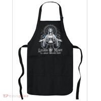 Of Mary Our Lady Catholic Apron thumb 0