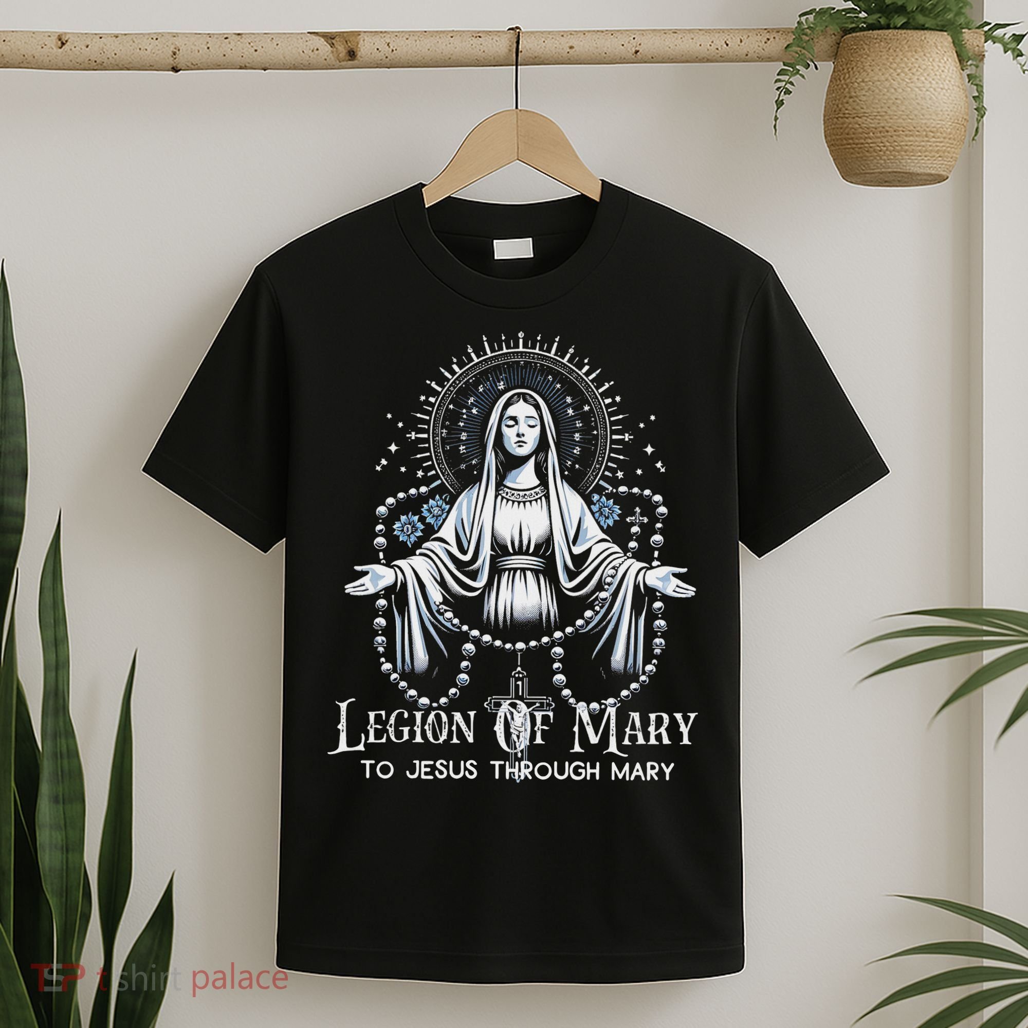 Of Mary Our Lady Catholic T-Shirt