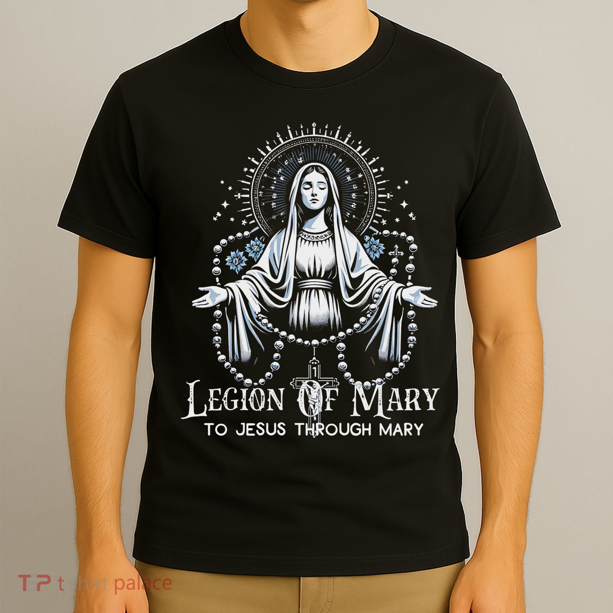 Of Mary Our Lady Catholic T-Shirt