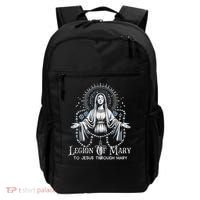 Of Mary Our Lady Catholic Backpack thumb 0
