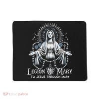 Of Mary Our Lady Catholic Mousepad thumb 0