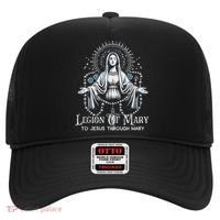 Of Mary Our Lady Catholic Hat thumb 0