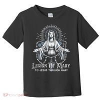 Of Mary Our Lady Catholic Toddler T-Shirt thumb 0