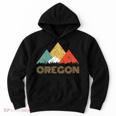 Oregon Mountain Hoodie