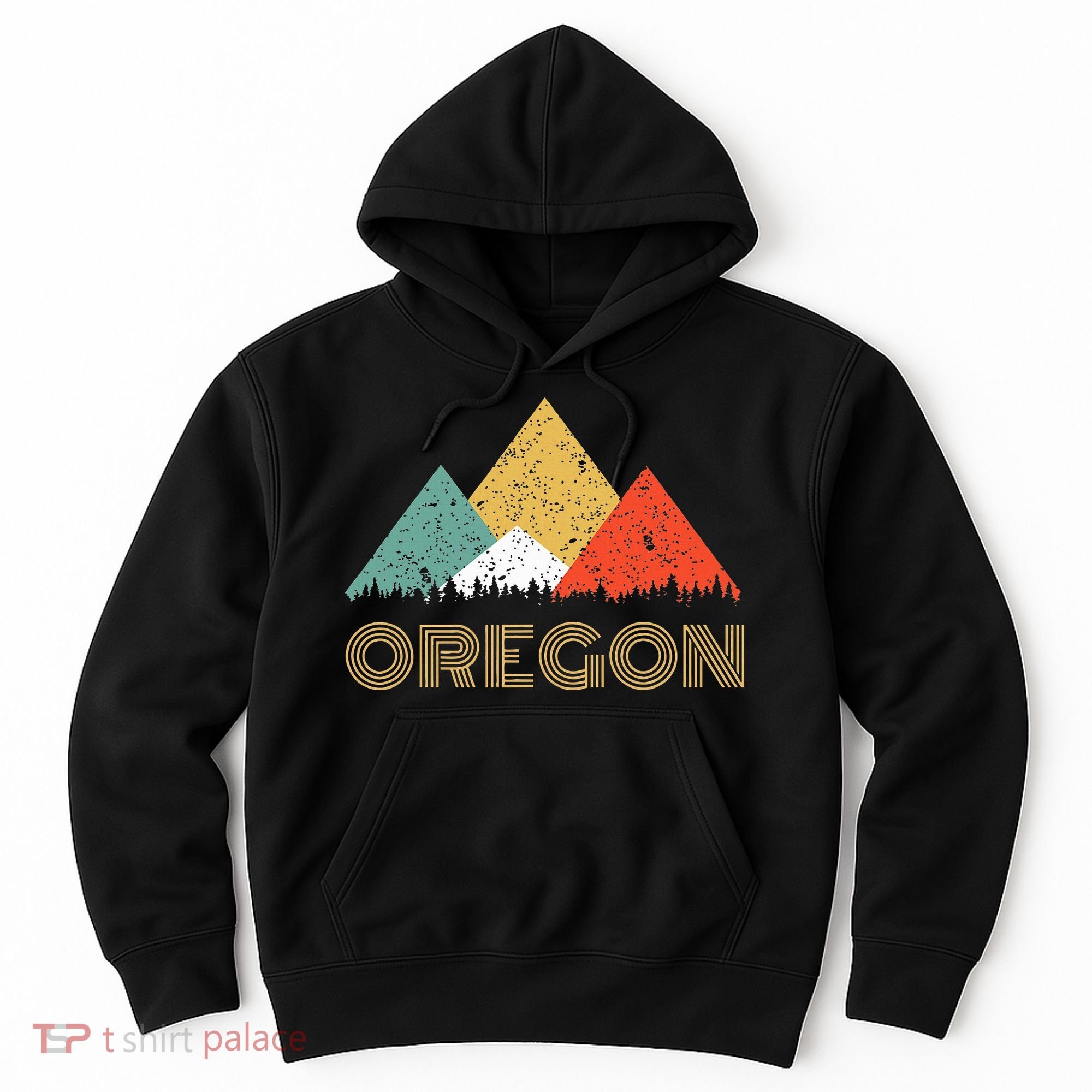 Oregon Mountain Hoodie
