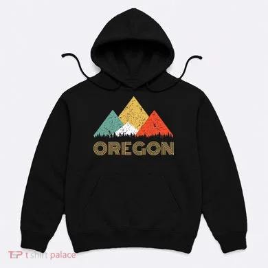 Oregon Mountain Hoodie