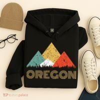 Oregon Mountain Hoodie thumb 4