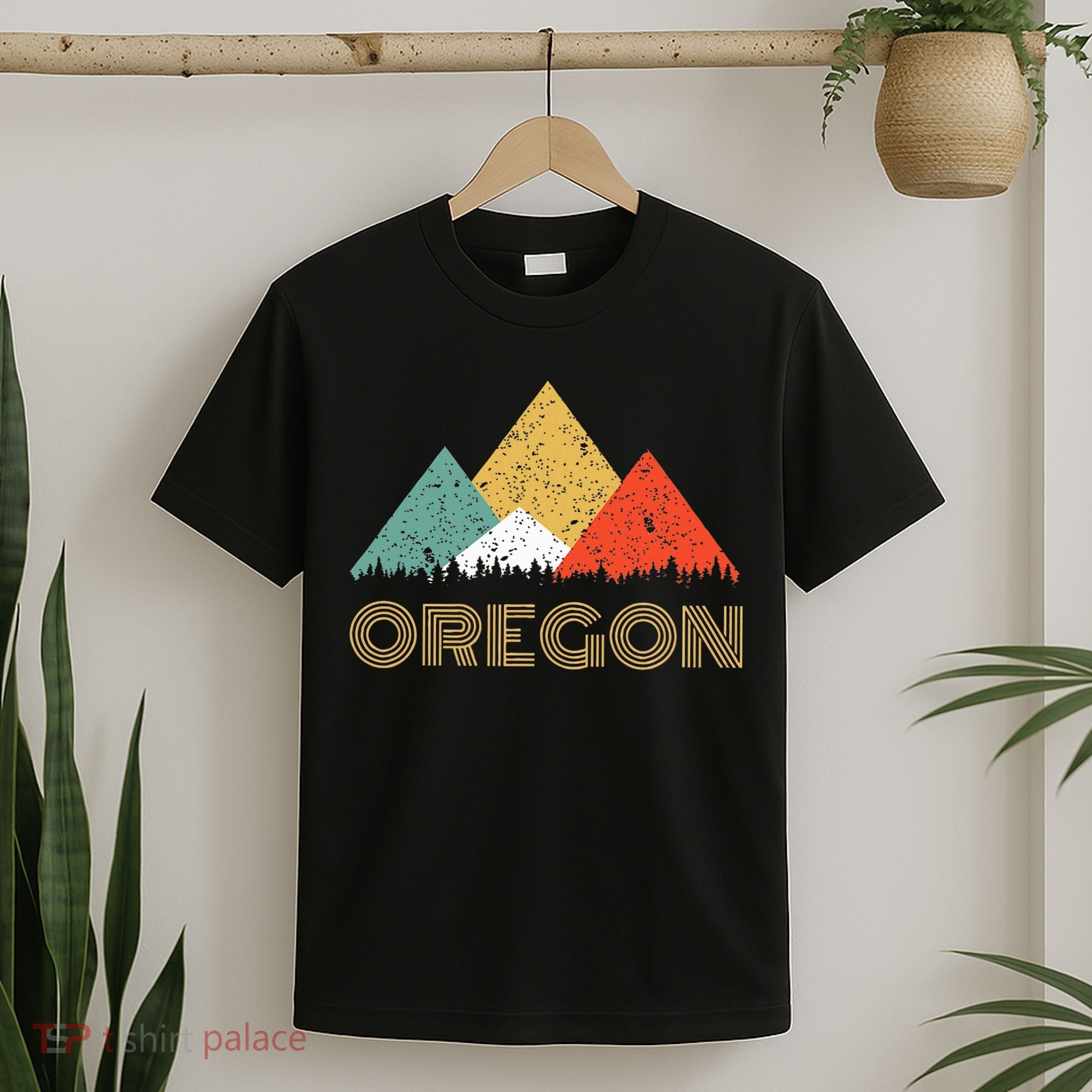 Oregon Mountain T-Shirt
