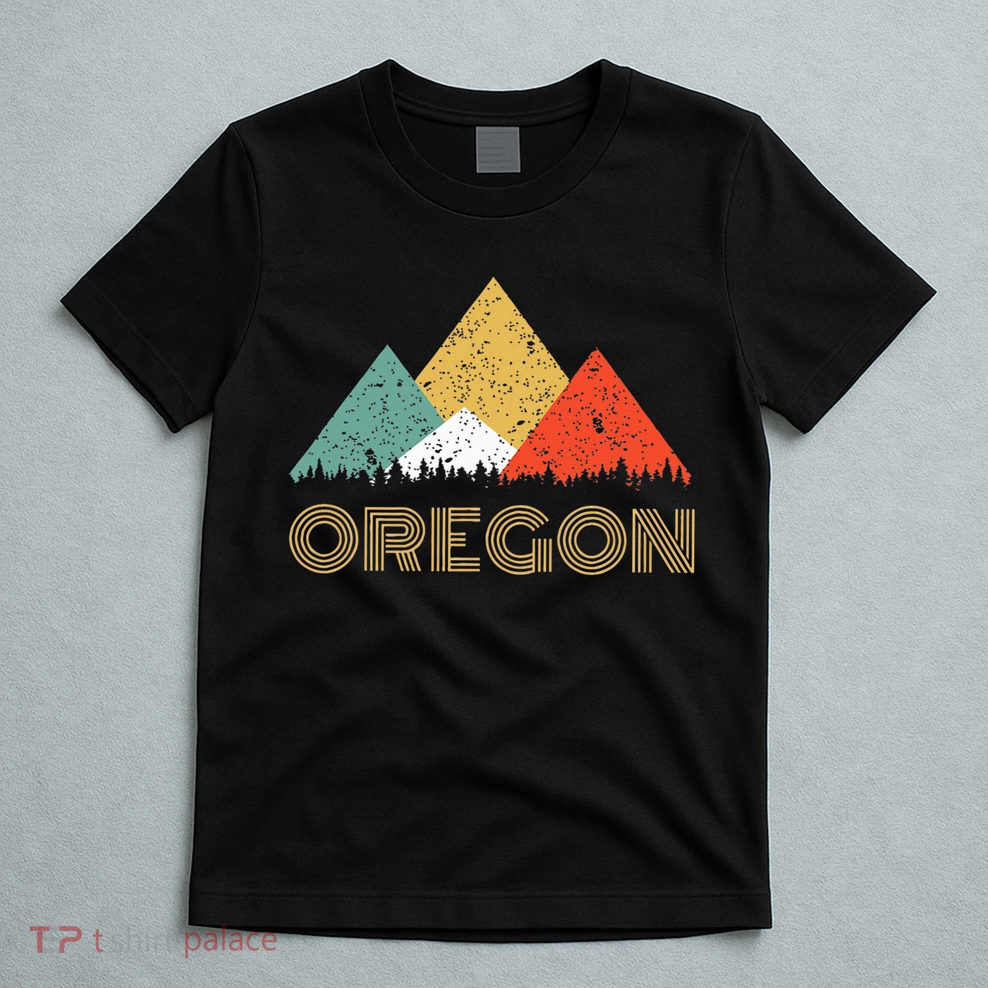Oregon Mountain T-Shirt
