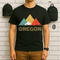 Oregon Mountain T-Shirt thumb 6