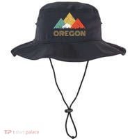 Oregon Mountain Bucket Hat thumb 0