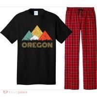 Oregon Mountain Pajama Set thumb 0