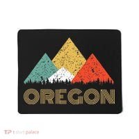 Oregon Mountain Mousepad thumb 0