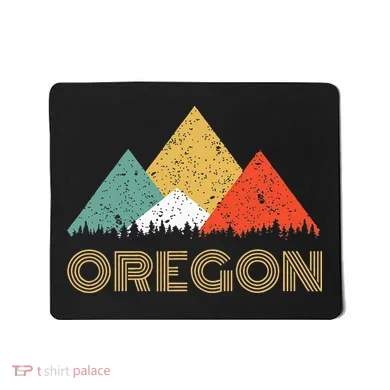 Oregon Mountain Mousepad