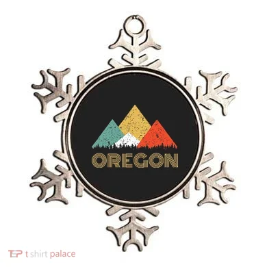 Oregon Mountain Ornament