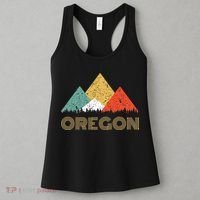 Oregon Mountain Women's Tank Top thumb 3