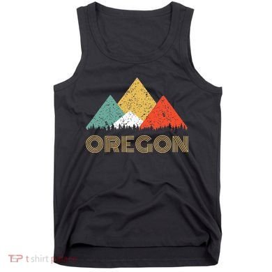 Oregon Mountain Tank Top