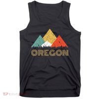 Oregon Mountain Tank Top thumb 0