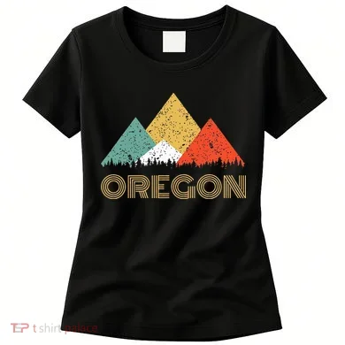 Oregon Mountain Women's T-Shirt