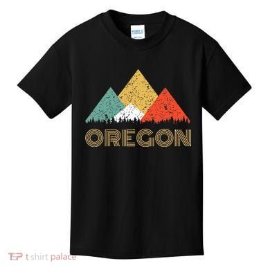 Oregon Mountain Kids T-Shirt