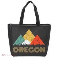 Oregon Mountain Tote Bag thumb 0