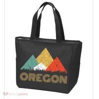 Oregon Mountain Tote Bag thumb 3