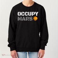 OCCUPY MARS Women's Sweatshirt thumb 0