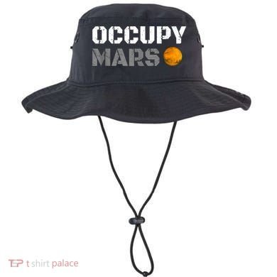 OCCUPY MARS Bucket Hat