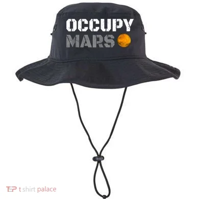 OCCUPY MARS Bucket Hat