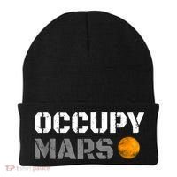 OCCUPY MARS Beanie thumb 0