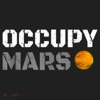 OCCUPY MARS Beanie thumb 2