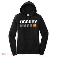 OCCUPY MARS Women's Hoodie thumb 0