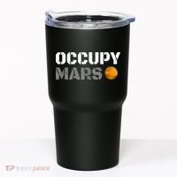 OCCUPY MARS Tumbler thumb 0