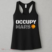 OCCUPY MARS Women's Tank Top thumb 3