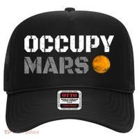 OCCUPY MARS Hat thumb 0