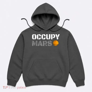 OCCUPY MARS Hoodie