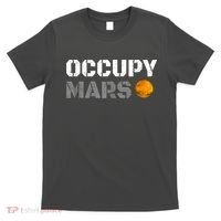 OCCUPY MARS T-Shirt thumb 0