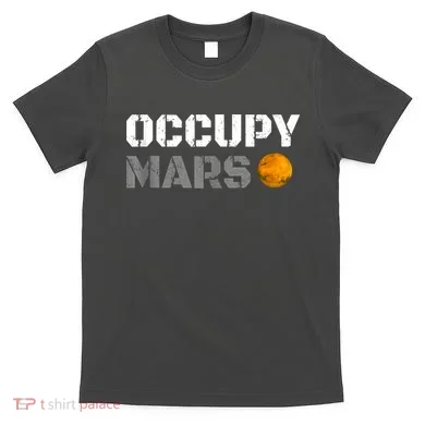 OCCUPY MARS T-Shirt