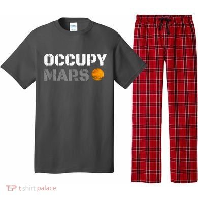 OCCUPY MARS Pajama Set
