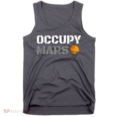 OCCUPY MARS Tank Top