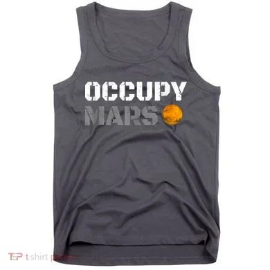 OCCUPY MARS Tank Top