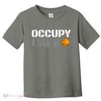 OCCUPY MARS Toddler T-Shirt thumb 0