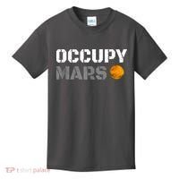 OCCUPY MARS Kids T-Shirt thumb 0