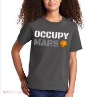 OCCUPY MARS Kids T-Shirt thumb 2