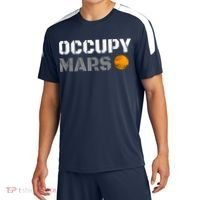 OCCUPY MARS Sport-Tek Competitor United Soccer Jersey thumb 0