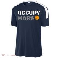 OCCUPY MARS Sport-Tek Competitor United Soccer Jersey thumb 2